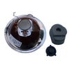 Hella Semi SeaLED Beam Round 178mm Globe Style H4 1058