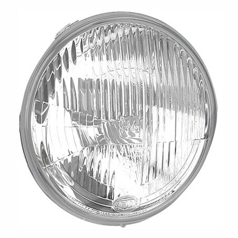 Hella Semi SeaLED Beam Round 178mm Globe Style H4 1058