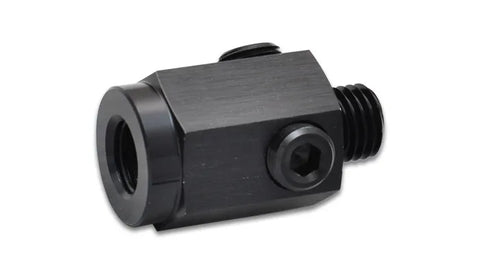 Vibrant Performance 16mm x 1.5 Metric Extender Fitting with 1/8in NPT Port