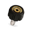 1 Pressure Washer Quick Connect Couplers (Pair) to suit M22-14 Adapter Kit — image 2