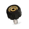 1 Pressure Washer Quick Connect Couplers (Pair) to suit M22-14 Adapter Kit — image 3
