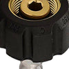 1 Pressure Washer Quick Connect Couplers (Pair) to suit M22-14 Adapter Kit — image 4