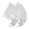 2PCS Pool Cleaner All Purpose Bag to suit 280 480 Pool Cleaner Zippered — image 1