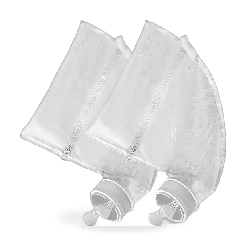2PCS Pool Cleaner All Purpose Bag to suit 280 480 Pool Cleaner Zippered — image 1