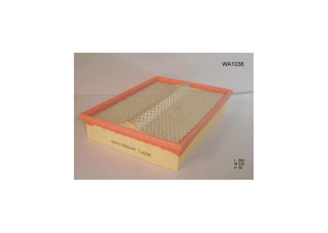Wesfil Air Filter WA1038