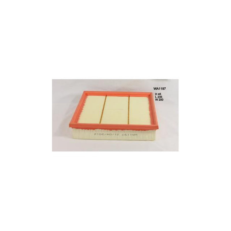 Wesfil Air Filter WA1197