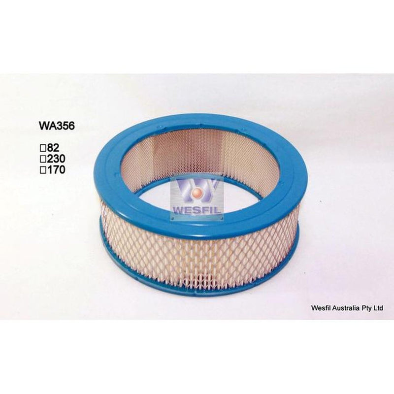 Wesfil Air Filter WA356