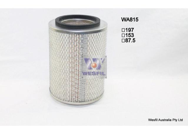 Wesfil Air Filter WA815