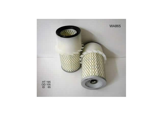 Wesfil Air Filter WA865