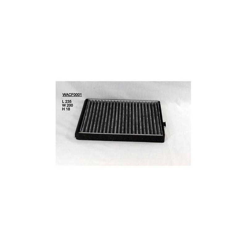Wesfil Cabin Air Pollen Filter WACF0001