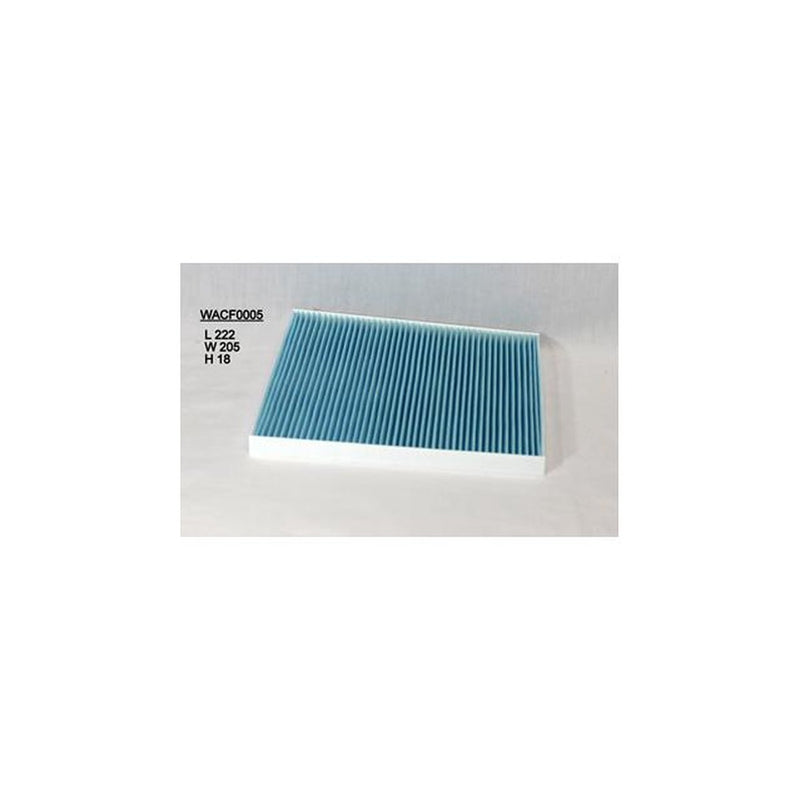 Wesfil Cabin Air Pollen Filter WACF0005