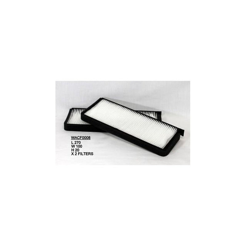 Wesfil Cabin Air Pollen Filter WACF0008