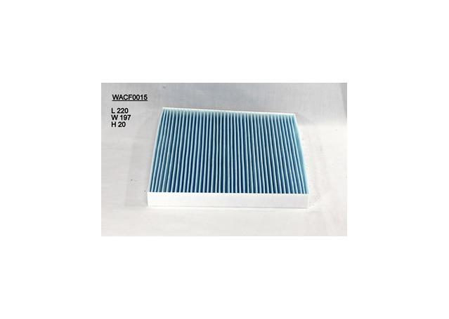 Wesfil Cabin Air Pollen Filter WACF0015