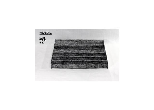 Wesfil Cabin Air Pollen Filter WACF0018