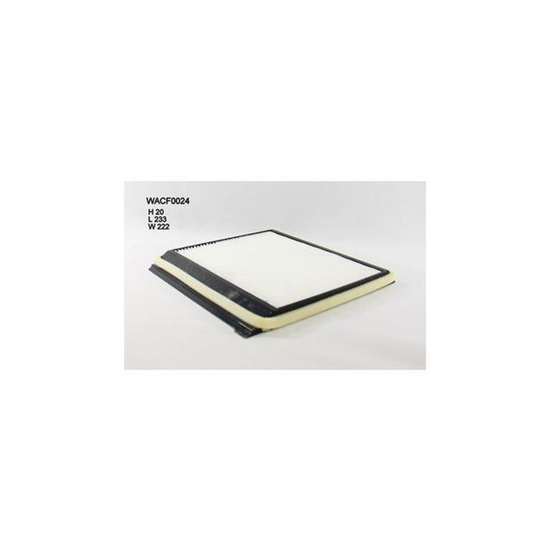 Wesfil Cabin Air Pollen Filter WACF0024