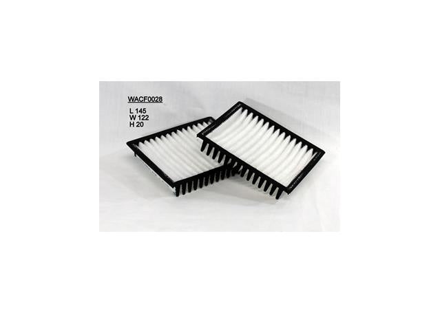 Wesfil Cabin Air Pollen Filter WACF0028
