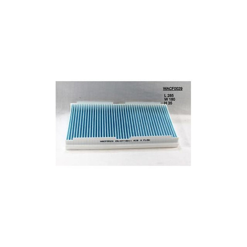 Wesfil Cabin Air Pollen Filter WACF0029