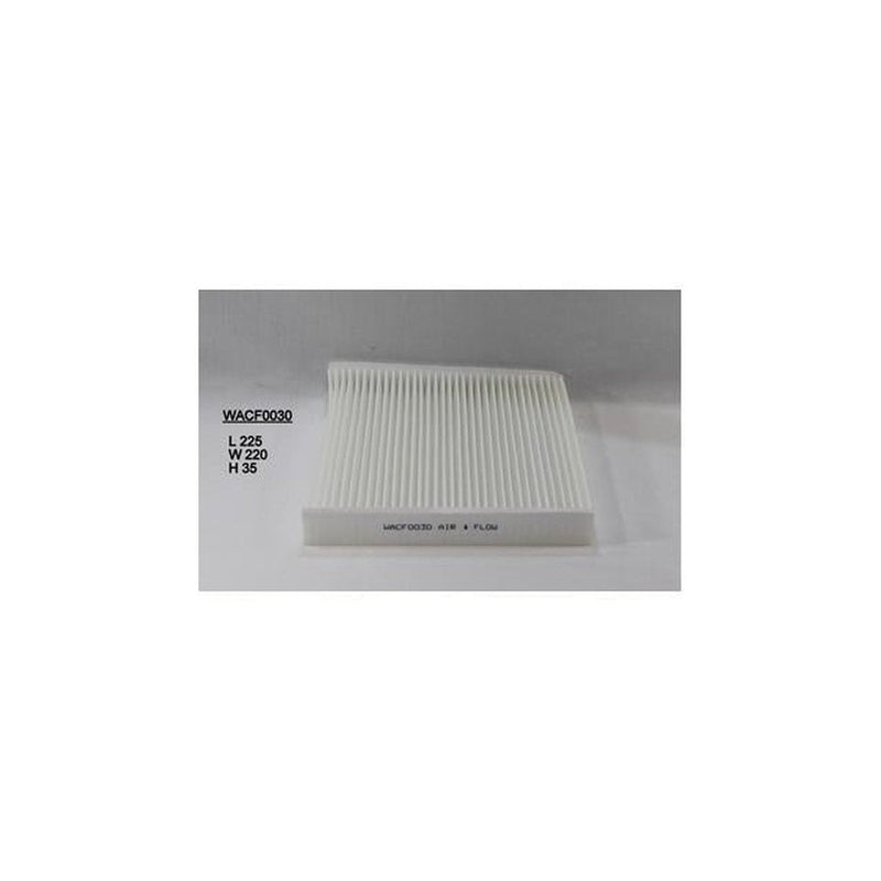 Wesfil Cabin Air Pollen Filter WACF0030