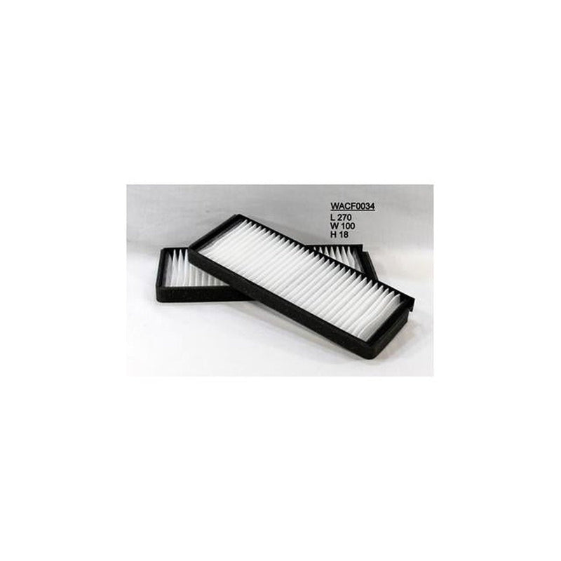 Wesfil Cabin Air Pollen Filter WACF0034