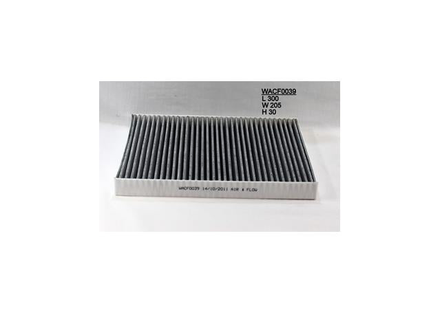 Wesfil Cabin Air Pollen Filter WACF0039