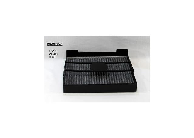 Wesfil Cabin Air Pollen Filter WACF0045