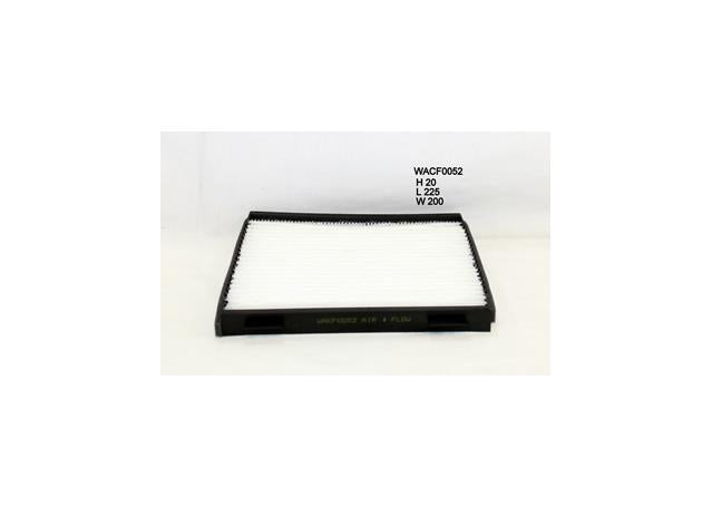 Wesfil Cabin Air Pollen Filter WACF0052