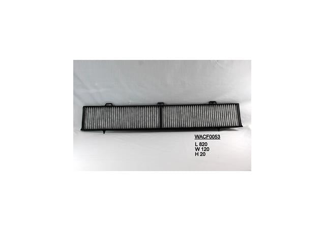 Wesfil Cabin Air Pollen Filter WACF0053