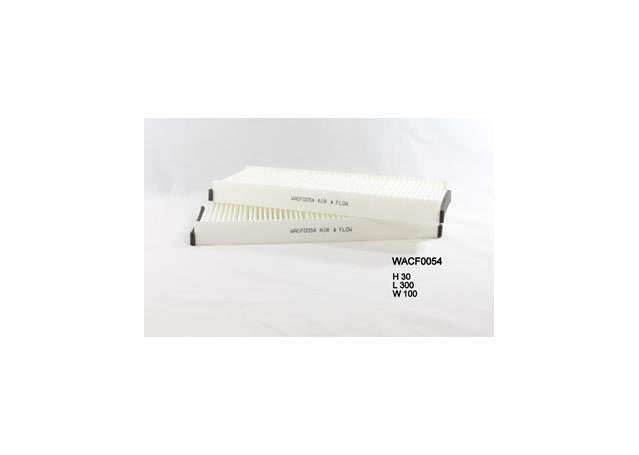 Wesfil Cabin Air Pollen Filter WACF0054
