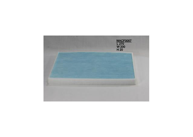 Wesfil Cabin Air Pollen Filter WACF0057