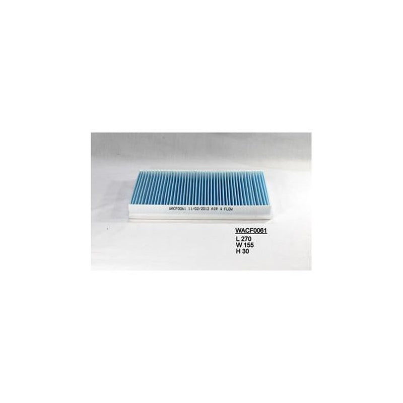 Wesfil Cabin Air Pollen Filter WACF0061