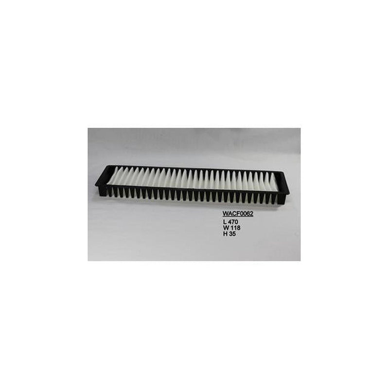 Wesfil Cabin Air Pollen Filter WACF0062