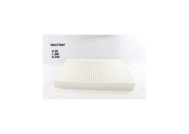 Wesfil Cabin Air Pollen Filter WACF0067