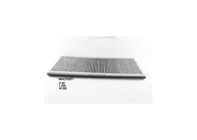 Wesfil Cabin Air Pollen Filter WACF0071