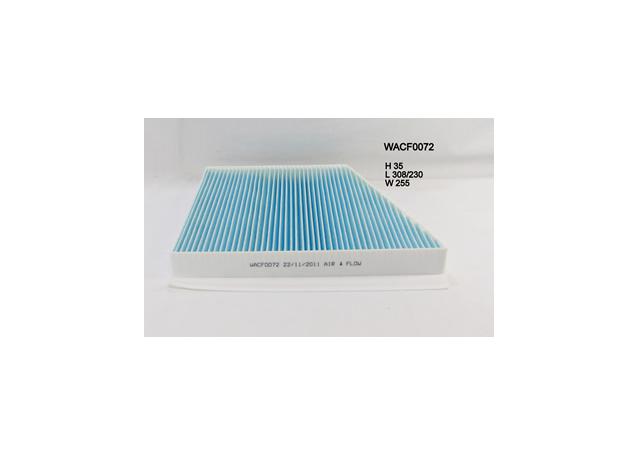 Wesfil Cabin Air Pollen Filter WACF0072