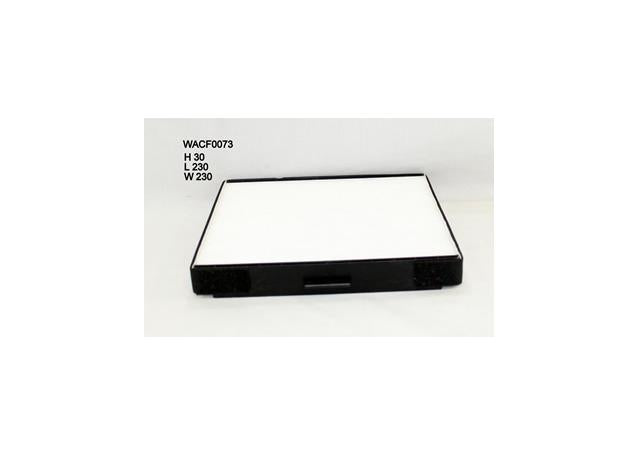 Wesfil Cabin Air Pollen Filter WACF0073