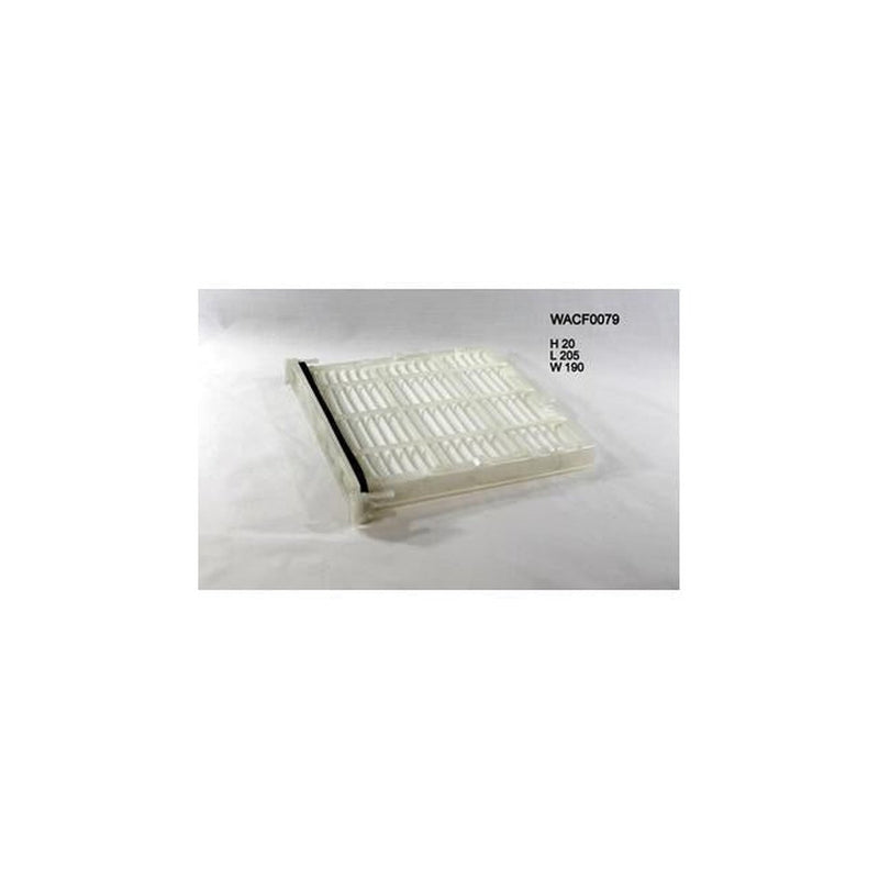 Wesfil Cabin Air Pollen Filter WACF0079