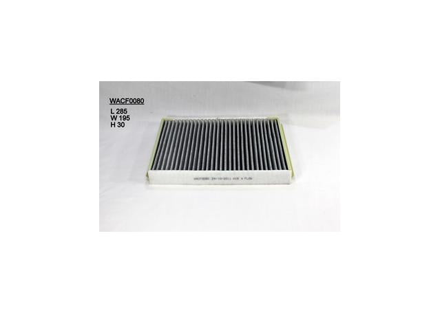 Wesfil Cabin Air Pollen Filter WACF0080