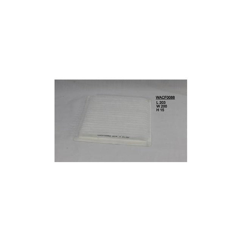Wesfil Cabin Air Pollen Filter WACF0088