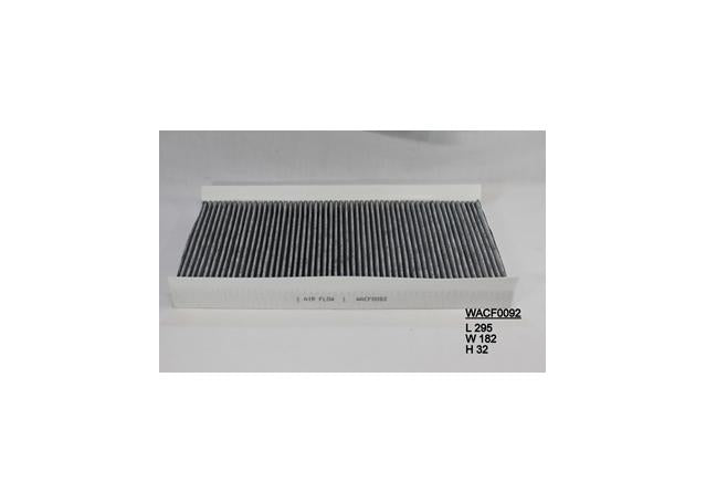 Wesfil Cabin Air Pollen Filter WACF0092