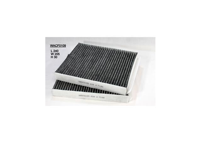 Wesfil Cabin Air Pollen Filter WACF0109