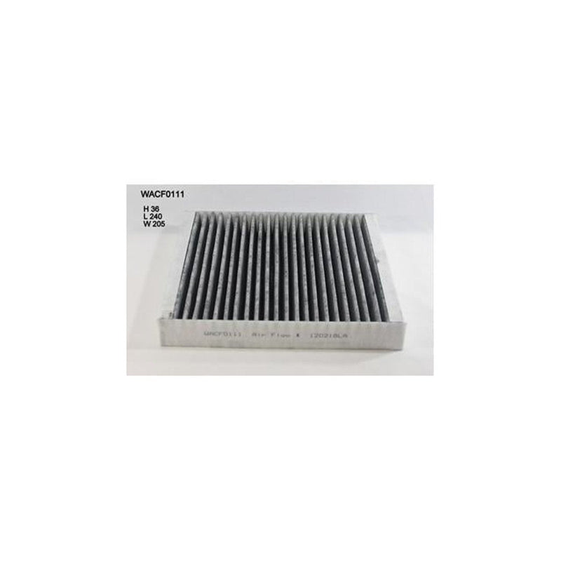 Wesfil Cabin Air Pollen Filter WACF0111