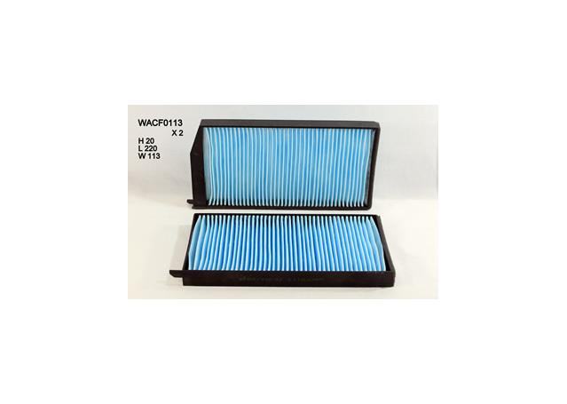 Wesfil Cabin Air Pollen Filter WACF0113