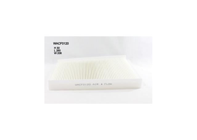 Wesfil Cabin Air Pollen Filter WACF0120