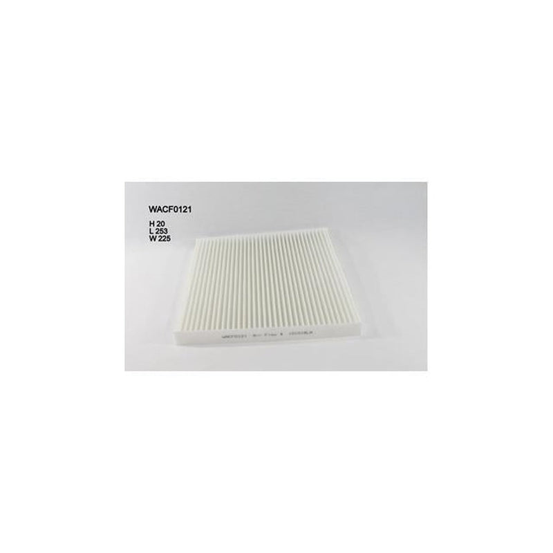 Wesfil Cabin Air Pollen Filter WACF0121