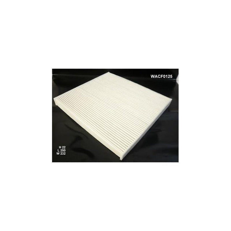Wesfil Cabin Air Pollen Filter WACF0125