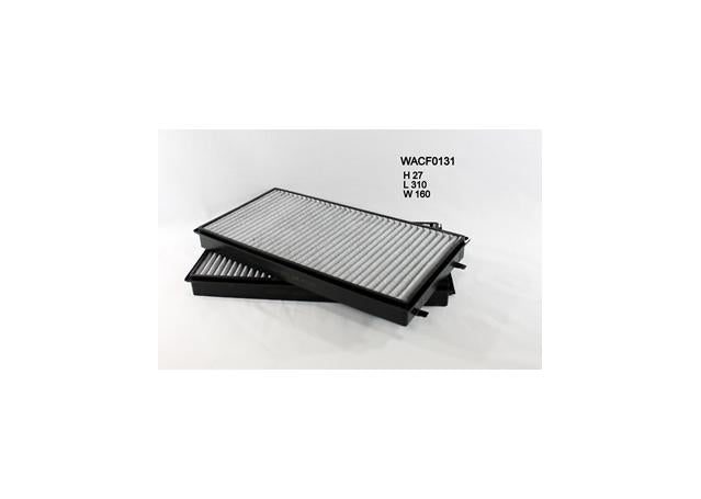 Wesfil Cabin Air Pollen Filter WACF0131