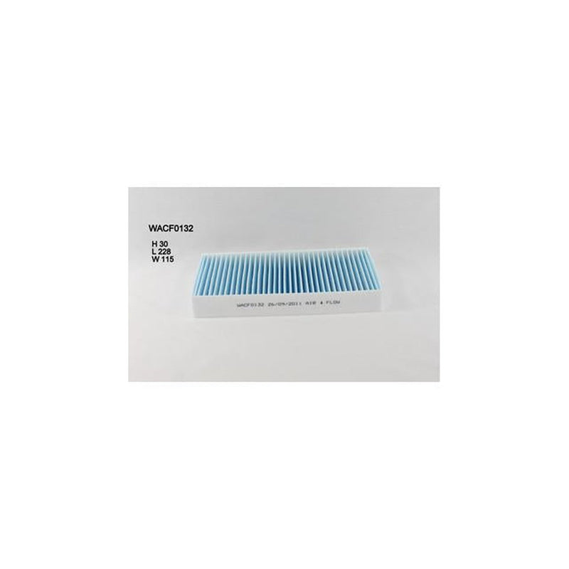 Wesfil Cabin Air Pollen Filter WACF0132