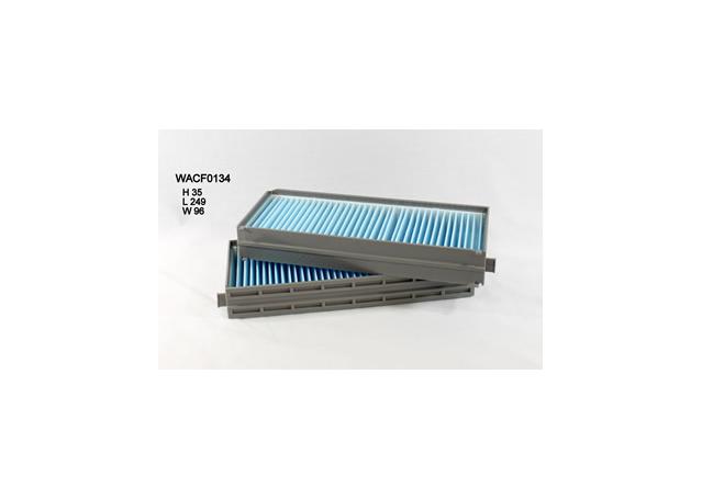 Wesfil Cabin Air Pollen Filter WACF0134