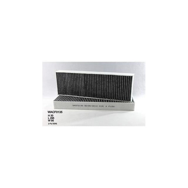 Wesfil Cabin Air Pollen Filter WACF0135