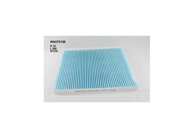 Wesfil Cabin Air Pollen Filter WACF0136